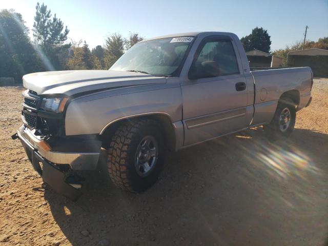 CHEVROLET SILVERADO 2004 with VIN 1GCEC14V04Z169624 - Photo from auction
