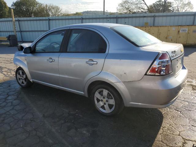 Photo 2 from auction – 2007 CHEVROLET AVEO BASE with VIN KL1TD56617B108109