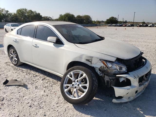 Photo 4 from auction – 2014 NISSAN MAXIMA S with VIN 1N4AA5AP2EC448472
