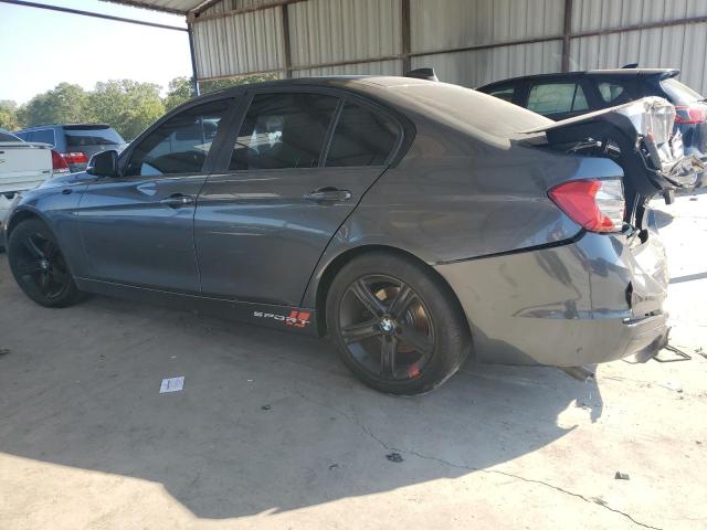 Photo 2 from auction – 2014 BMW 320 I with VIN WBA3B1C55EK133348