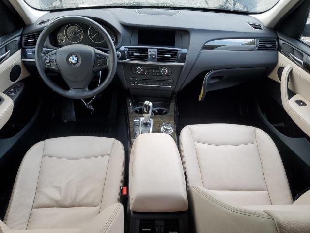 Photo 8 from auction – 2014 BMW X3 XDRIVE2 with VIN 5UXWX9C57E0D43270