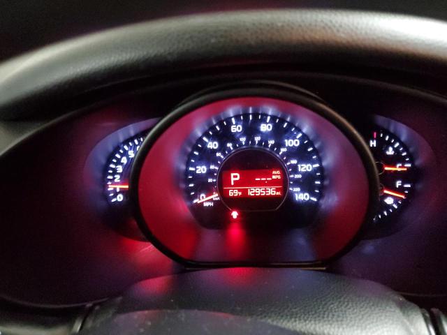 Photo 9 from auction – 2016 KIA SOUL + with VIN KNDJP3A54G7837699