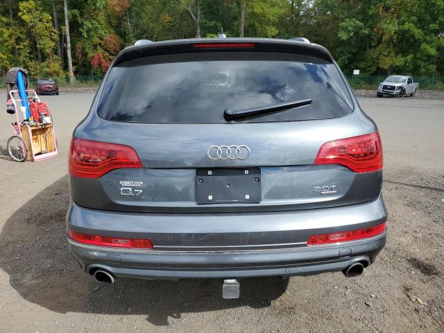 Zdjęcie 6 z aukcji – 2015 AUDI Q7 PREMIUM z VIN WA1LGBFE5FD001020