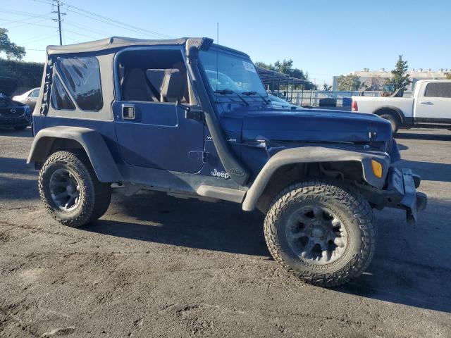 Фото 4 с аукциона – 2000 JEEP WRANGLER / с VIN 1J4FA49SXYP792500