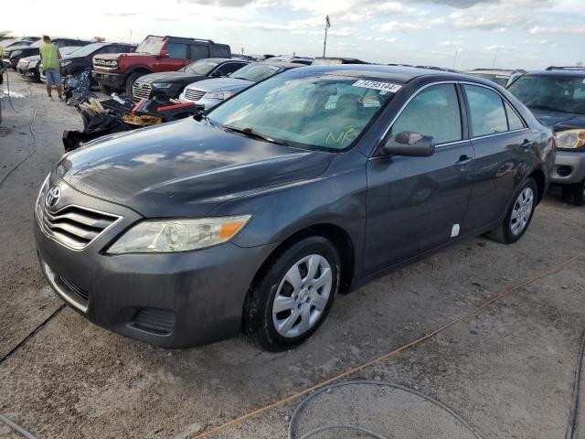 TOYOTA CAMRY BASE 2011 with VIN 4T1BF3EK2BU184514 - Photo from auction