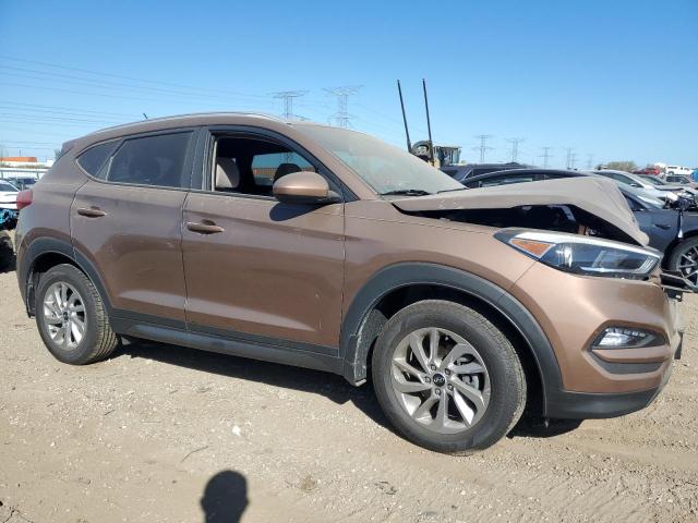 صورة رقم 4 من المزاد - 2016 HYUNDAI TUCSON LIM مع VIN KM8J3CA45GU044394