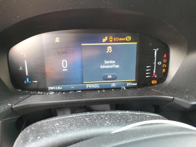 Photo 9 from auction – 2023 FORD ESCAPE ST with VIN 1FMCU0MN7PUA67412