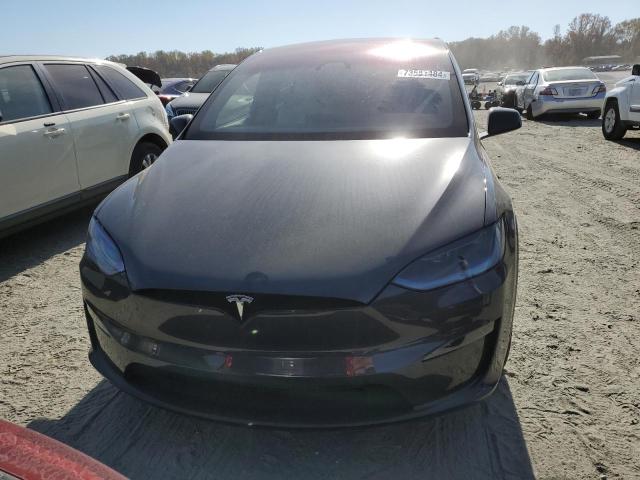 Photo 5 from auction – 2024 TESLA MODEL X with VIN 7SAXCBE5XRF447328