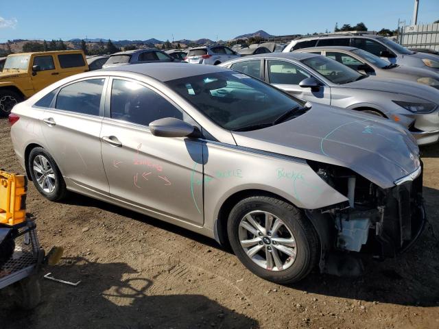 Photo 4 from auction – 2011 HYUNDAI SONATA GLS with VIN 5NPEB4AC5BH114419