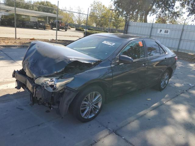 TOYOTA CAMRY LE 2015 with VIN 4T1BF1FK7FU959558 - Photo from auction
