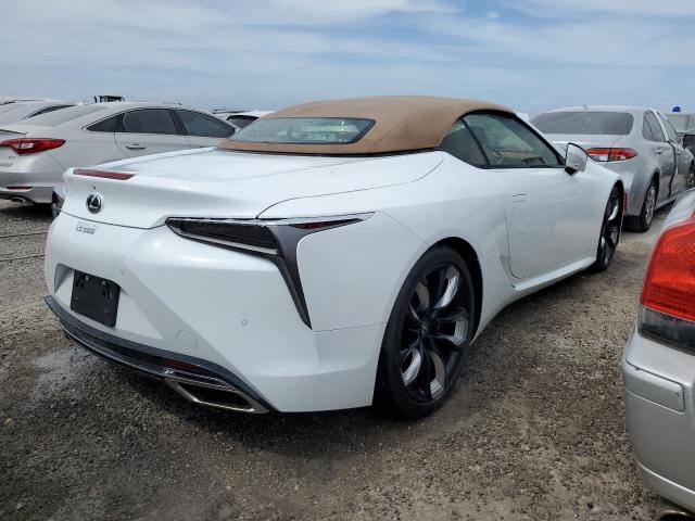 Photo 3 from auction – 2024 LEXUS LC 500 with VIN JTHMPAAY1RA108771