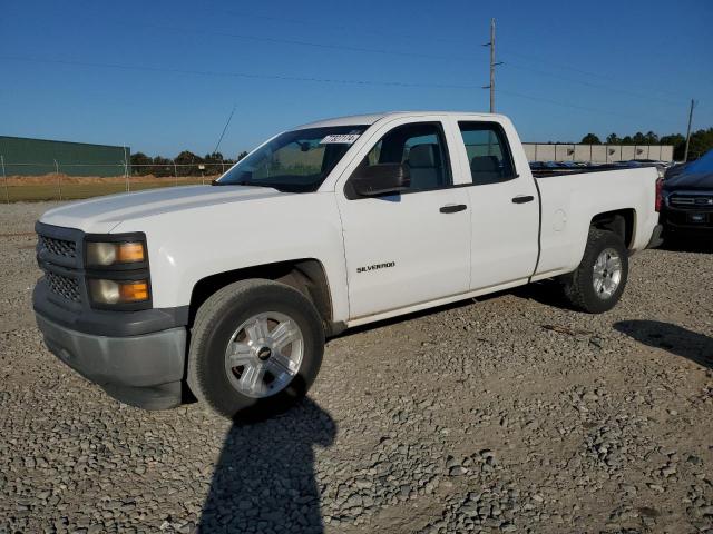CHEVROLET SILVERADO 2014 with VIN 1GCRCPEH3EZ201920 - Photo from auction