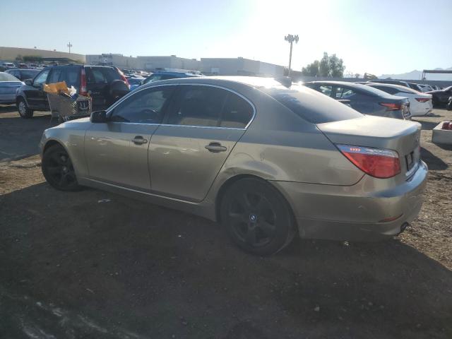 Photo 2 from auction – 2008 BMW 535 XI with VIN WBANV93508CZ63510