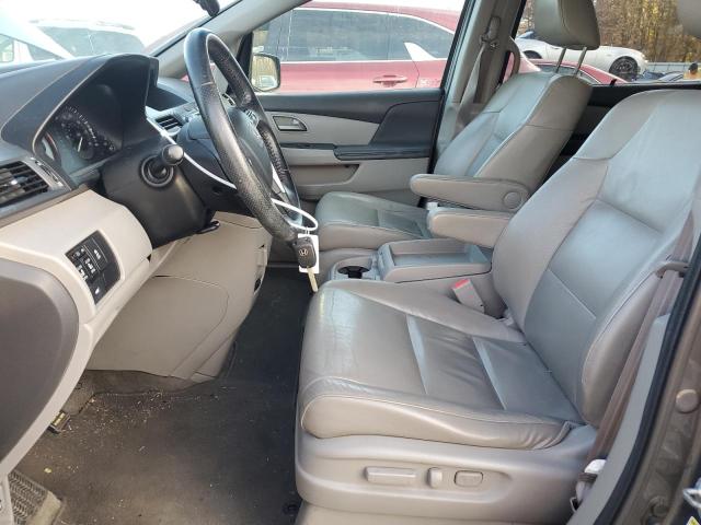 Photo 7 from auction – 2011 HONDA ODYSSEY EX with VIN 5FNRL5H63BB009235