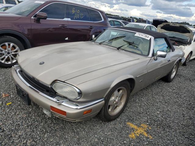 JAGUAR XJS 2+2 1995 with VIN SAJNX2747SC196723 - Photo from auction