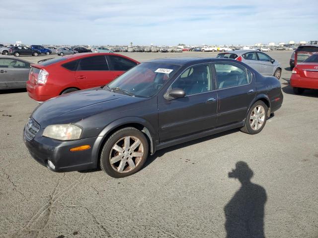 Photo 1 from auction – 2002 NISSAN MAXIMA GLE with VIN JN1DA31A62T322427