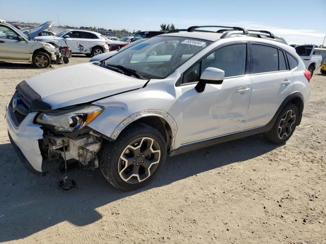 SUBARU XV CROSSTR 2014 с VIN JF2GPAWC7E8304194 - Фото с аукциона