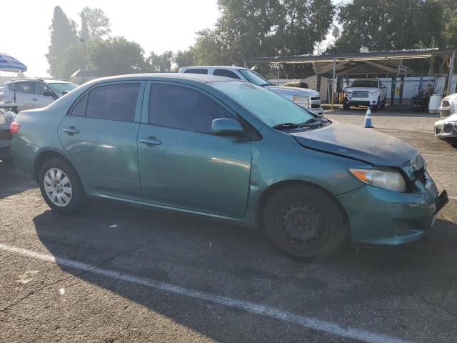 Photo 4 from auction – 2010 TOYOTA COROLLA BA with VIN 1NXBU4EEXAZ239814