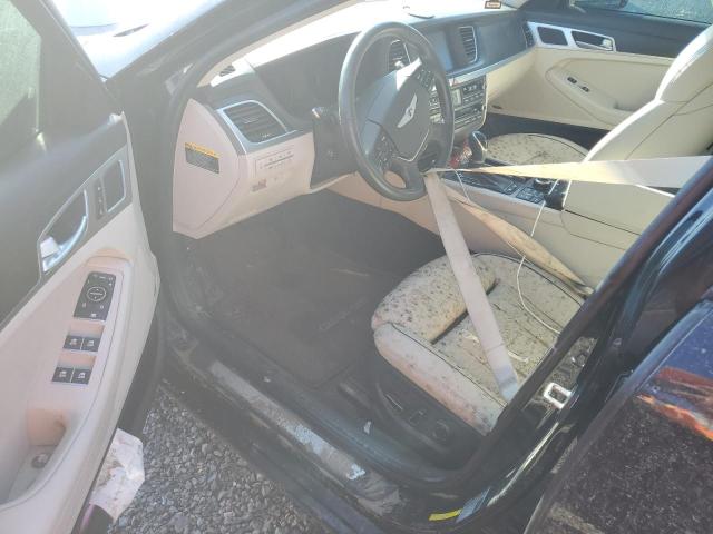 Photo 8 from auction – 2016 HYUNDAI GENESIS 3. with VIN KMHGN4JE9GU121528