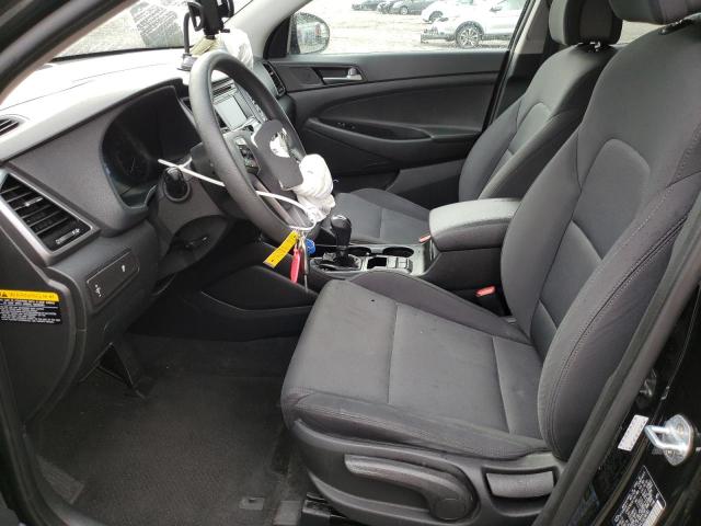 Photo 7 from auction – 2018 HYUNDAI TUCSON SE with VIN KM8J2CA44JU638081