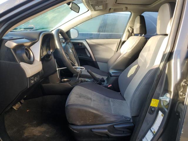 Photo 7 from auction – 2013 TOYOTA RAV4 XLE with VIN JTMRFREV2DD005293