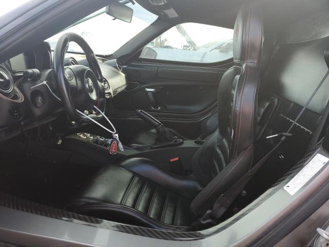 Photo 7 from auction – 2017 ALFA ROMEO 4C with VIN ZARBAAA46HM245019