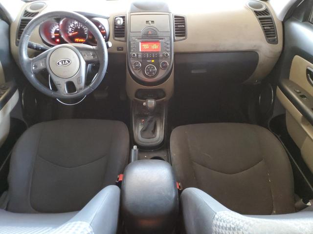 Photo 8 from auction – 2011 KIA SOUL + with VIN KNDJT2A25B7730312