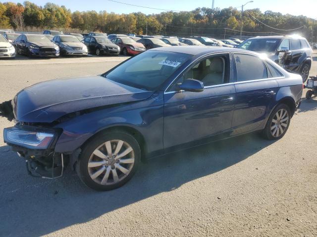 Foto 1 de la subasta – 2013 AUDI A4 PREMIUM con VIN WAUAFAFL3DN045725