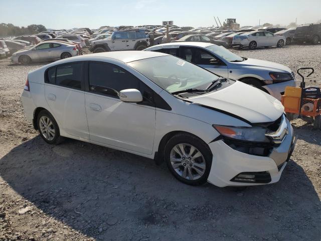 Photo 4 from auction – 2014 HONDA INSIGHT EX with VIN JHMZE2H72ES002347