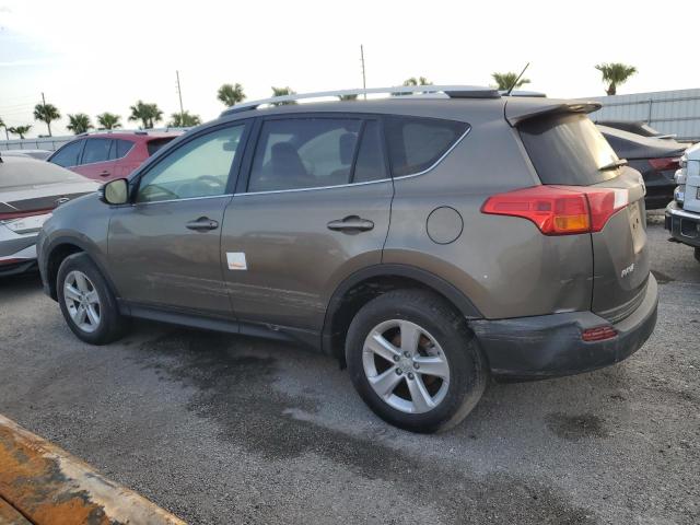 Photo 2 from auction – 2013 TOYOTA RAV4 XLE with VIN JTMRFREV9DD008904