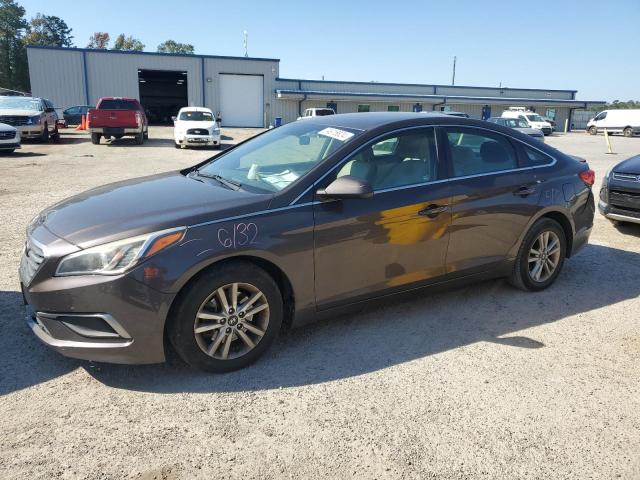 Photo 1 from auction – 2017 HYUNDAI SONATA SE with VIN 5NPE24AF7HH557688
