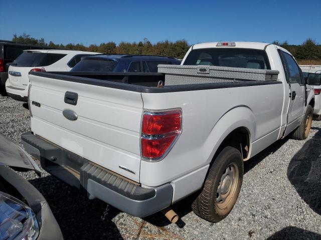 Photo 3 from auction – 2012 FORD F150 with VIN 1FTMF1CM5CKD38670