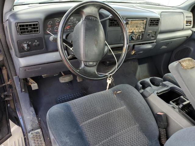Photo 8 from auction – 2001 FORD F250 SUPER with VIN 1FTNX20F51EB77679
