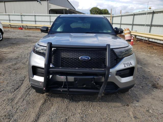 Photo 5 from auction – 2021 FORD EXPLORER P with VIN 1FM5K8AC0MNA11852