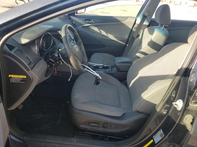 Photo 7 from auction – 2014 HYUNDAI SONATA GLS with VIN 5NPEB4AC5EH852175