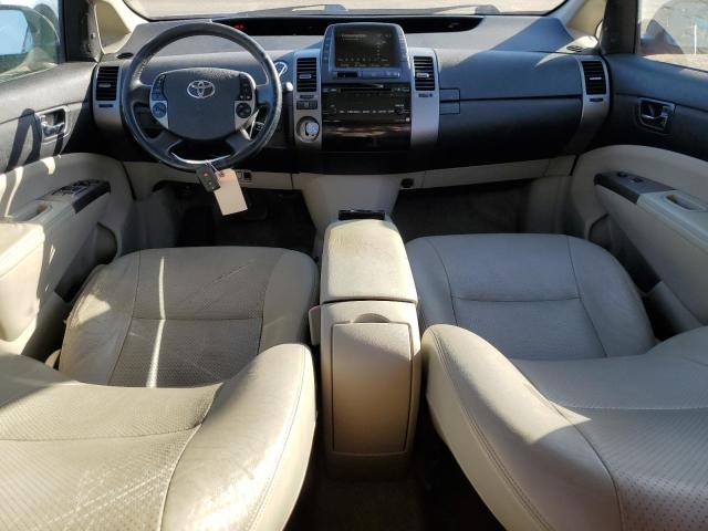 Photo 8 from auction – 2006 TOYOTA PRIUS with VIN JTDKB20U467066648