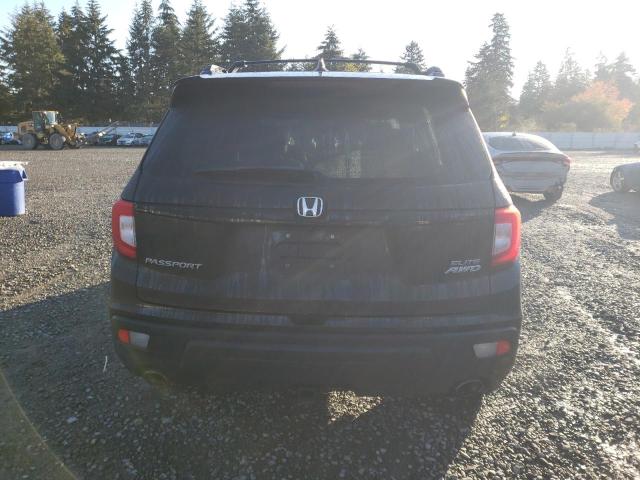 Photo 6 from auction – 2021 HONDA PASSPORT E with VIN 5FNYF8H09MB008173