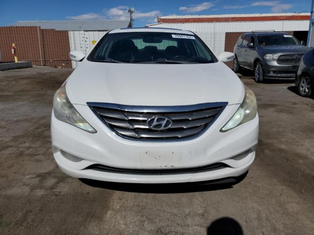 Photo 5 from auction – 2011 HYUNDAI SONATA SE with VIN 5NPEC4AC0BH242371