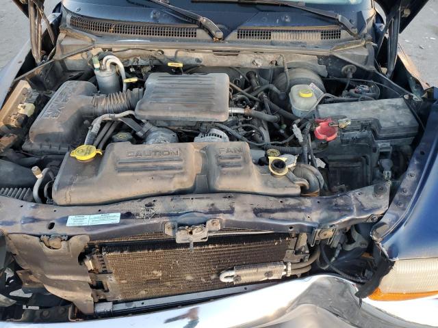 Photo 11 from auction – 2001 DODGE DAKOTA QUA with VIN 1B7GG2AN61S108595