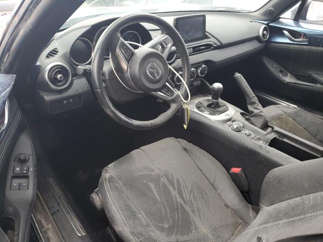 Photo 8 from auction – 2020 MAZDA MX-5 MIATA with VIN JM1NDAD79L0418469