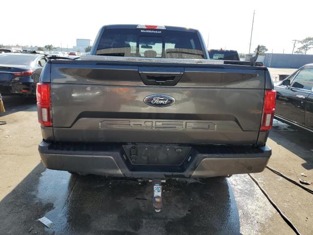 Photo 6 from auction – 2018 FORD F150 SUPER with VIN 1FTEW1E57JKF39171