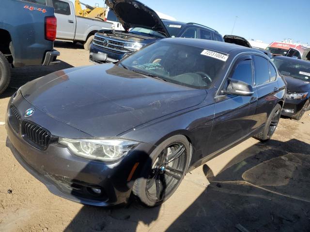 Photo 1 from auction – 2018 BMW 340 XI with VIN WBA8B7G56JNV10958