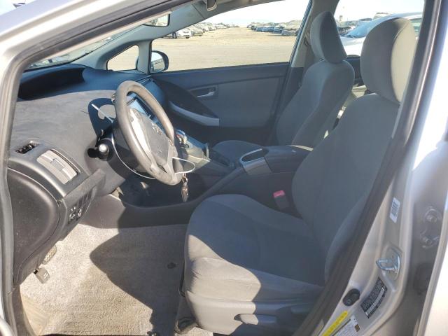 Photo 7 from auction – 2013 TOYOTA PRIUS with VIN JTDKN3DU9D5555854