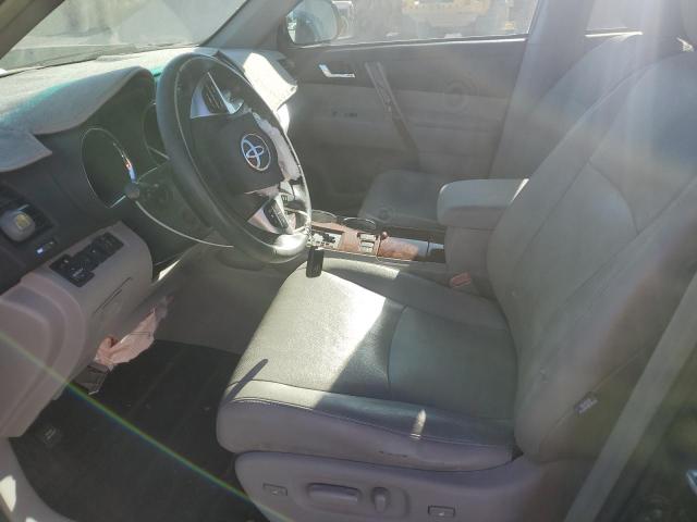 Photo 7 from auction – 2012 TOYOTA HIGHLANDER with VIN 5TDDK3EH7CS157585