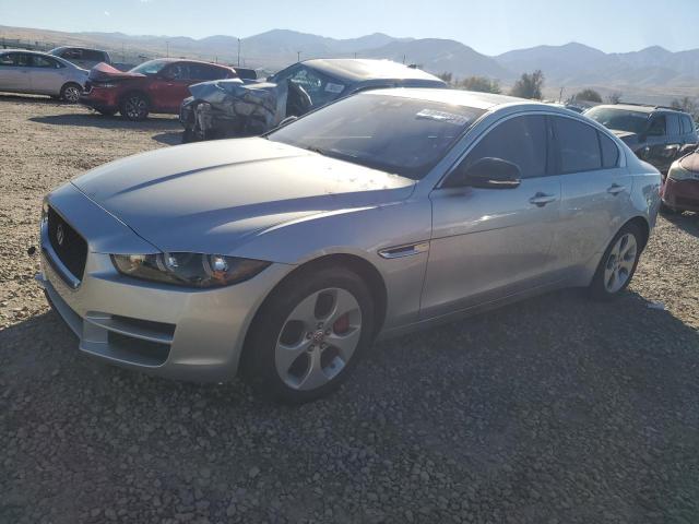 JAGUAR XE 2017 with VIN SAJAS4BN3HA968437 - Photo from auction