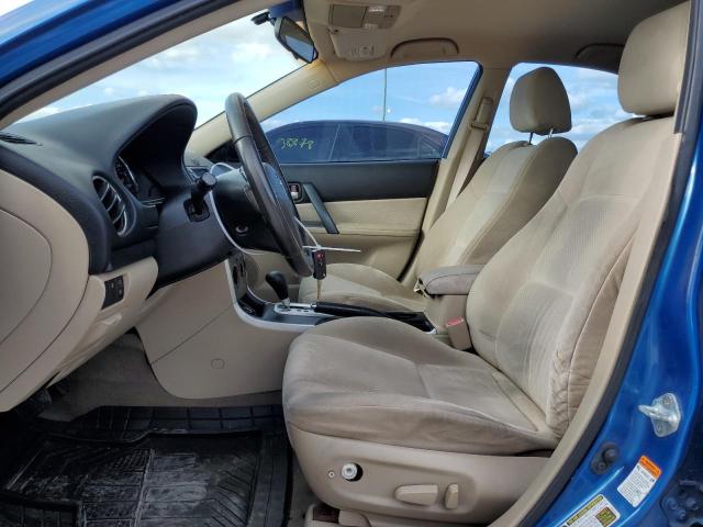 Photo 7 from auction – 2008 MAZDA 6 I with VIN 1YVHP84C585M17625