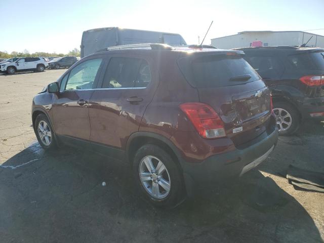 Photo 2 from auction – 2016 CHEVROLET TRAX 1LT with VIN 3GNCJLSB1GL278503