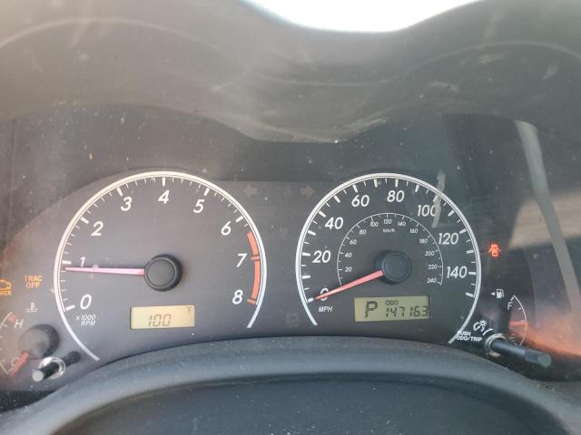 Photo 9 from auction – 2013 TOYOTA COROLLA BA with VIN 5YFBU4EE6DP199169
