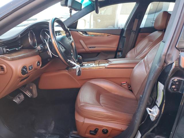 Photo 7 from auction – 2014 MASERATI QUATTROPOR with VIN ZAM56PPA3E1077941