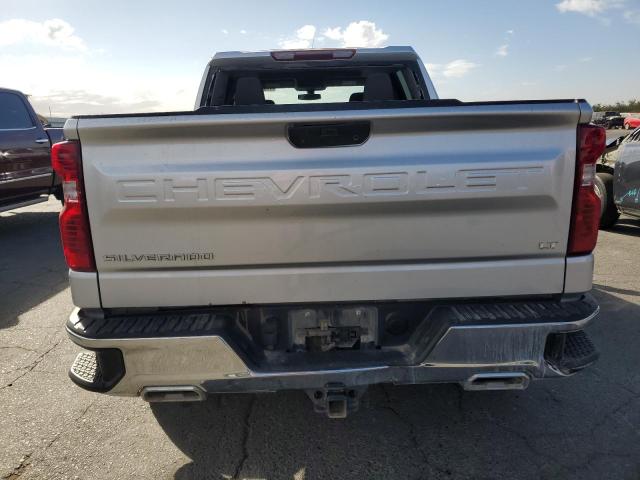 Photo 6 from auction – 2021 CHEVROLET SILVERADO with VIN 3GCUYDET4MG400195